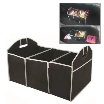Car Storage Box Multifunctional Folding Storage Box Car Pet Package Auto Trunk Organiser Cargo Car Non-woven Storage Box
Car Storage Box Multifunctional Folding Storage Box Car Pet Package Auto Trunk Organiser Cargo Car Non-woven Storage Box