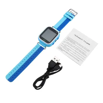 Q18 Children Smart Watch 1.44 Inch Touch Screen WIFI SOS Call GPRS Location Device Anti Lost Tracker Fashion Children Watch
Q18 Children Smart Watch 1.44 Inch Touch Screen WIFI SOS Call GPRS Location Device Anti Lost Tracker Fashion Children Watch