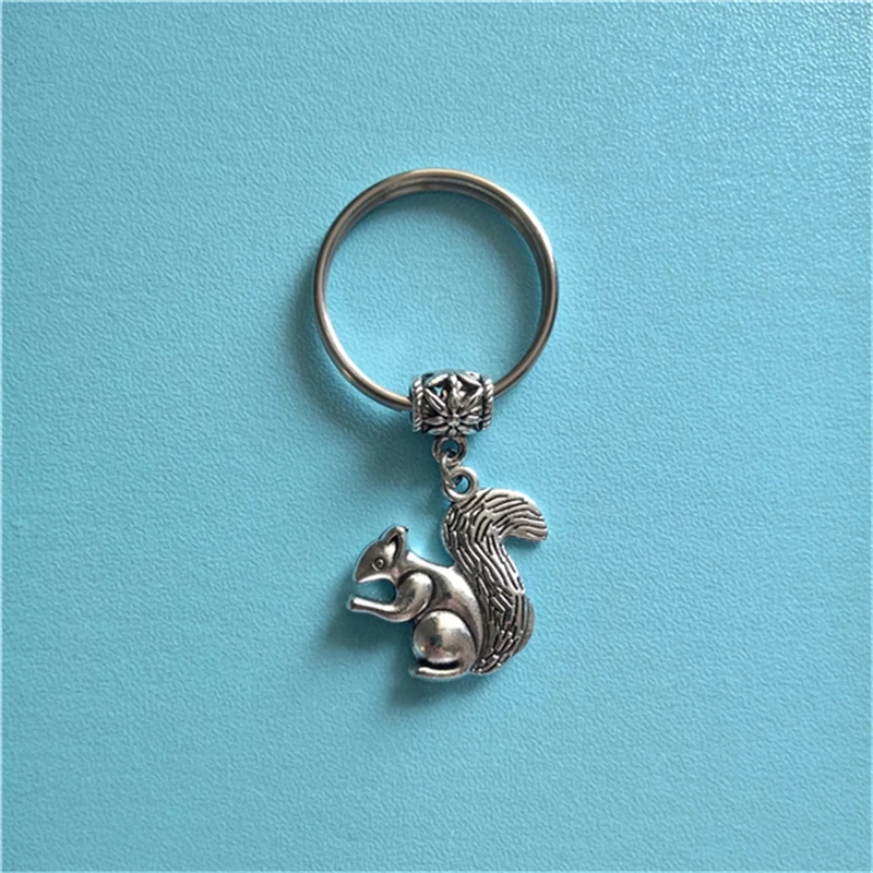 Cute Cartoon Squirrel Keychain, Friendship Keychain,Creative Animal Gift, Key Ring, Squirrel Pendant Keyring Dropshipping
Cute Cartoon Squirrel Keychain, Friendship Keychain,Creative Animal Gift, Key Ring, Squirrel Pendant Keyring Dropshipping