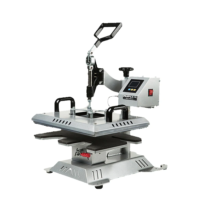 Manual Flathead Heat Press Machine Multifunction T-shirt Shoes Printing Equipment Heat Transfer Machine Multifunction Shoe Iron
Manual Flathead Heat Press Machine Multifunction T-shirt Shoes Printing Equipment Heat Transfer Machine Multifunction Shoe Iron