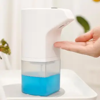 Automatic Foam Dispenser Smart Induction Foam Liquid Soap Dispenser Intelligent Sensor Touchless Hand Sanitizer Pump For Kitchen
Automatic Foam Dispenser Smart Induction Foam Liquid Soap Dispenser Intelligent Sensor Touchless Hand Sanitizer Pump For Kitchen