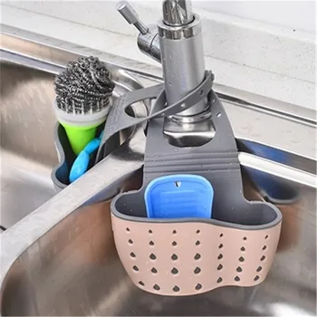 Useful Suction Cup Kitchen Sponge Drain Holder PP rubber Toilet Soap Shelf Organizer Sponge Storage Rack Basket Wash Cloth Tools
Useful Suction Cup Kitchen Sponge Drain Holder PP rubber Toilet Soap Shelf Organizer Sponge Storage Rack Basket Wash Cloth Tools