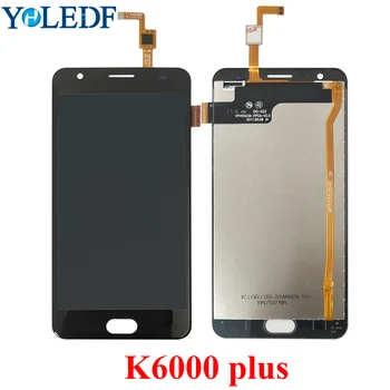 5.5" K6000 Plus LCD For Oukitel K6000 Plus LCD Display Touch Screen Monitor Digitizer Assembly Replacement Parts+Repari tools
5.5" K6000 Plus LCD For Oukitel K6000 Plus LCD Display Touch Screen Monitor Digitizer Assembly Replacement Parts+Repari tools