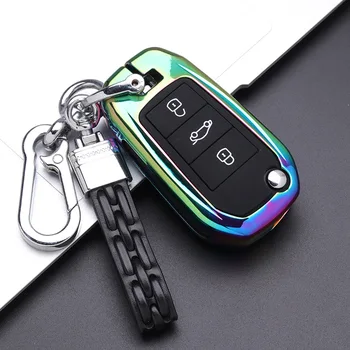 Special Car Key Cover for Dongfeng Peugeot 4008/5008 New 408/308/508/2008 Car Key Remote Control Protection Decoration
Special Car Key Cover for Dongfeng Peugeot 4008/5008 New 408/308/508/2008 Car Key Remote Control Protection Decoration