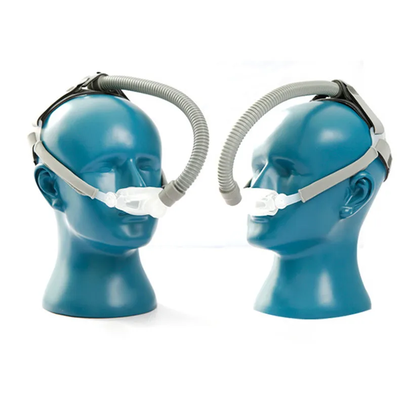P2 Nasal Pillows Mask Light Sleep Mask for CPAP Medical Machines Buy One Get S/M/L Three Size Cushions
P2 Nasal Pillows Mask Light Sleep Mask for CPAP Medical Machines Buy One Get S/M/L Three Size Cushions