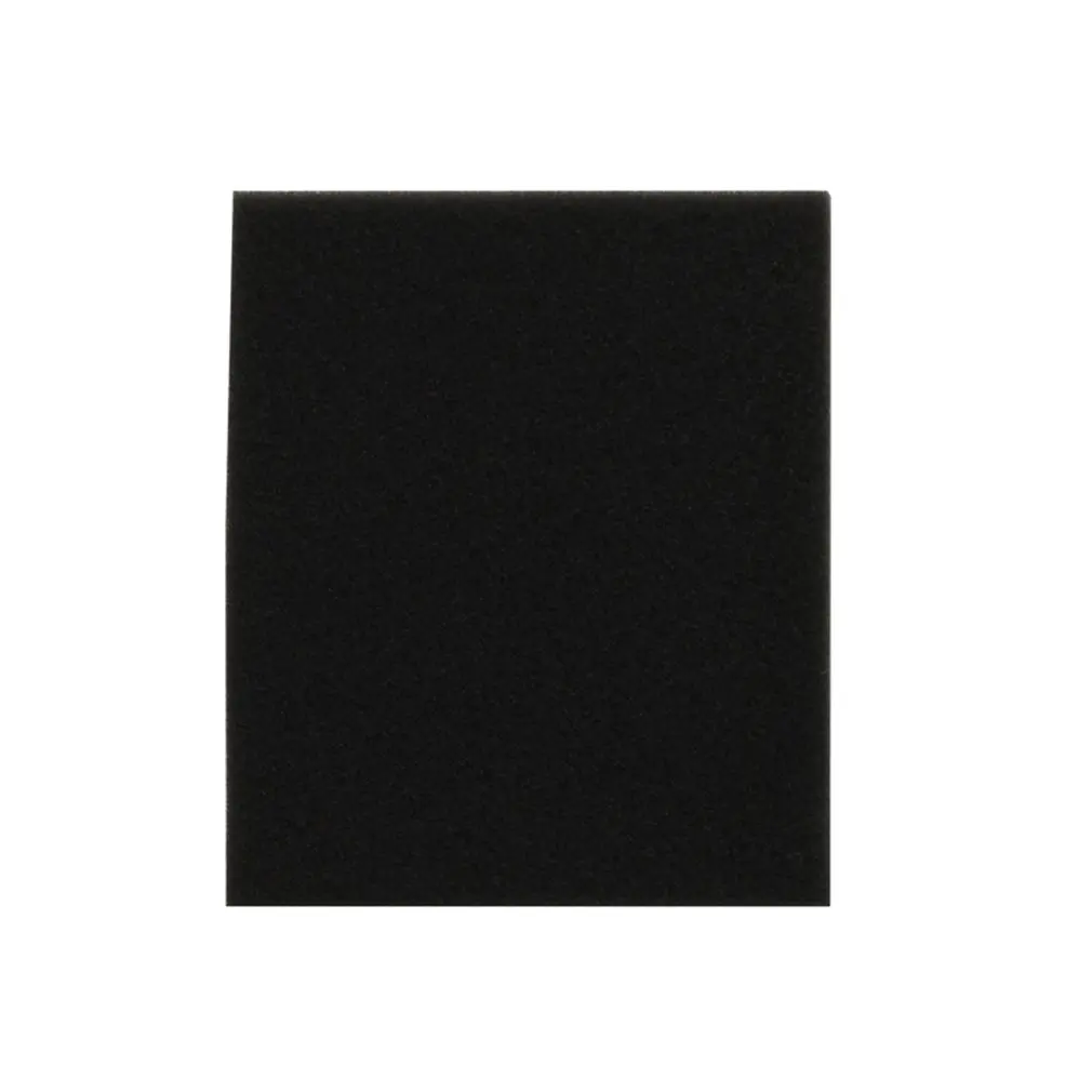 00996 Filter Sponge for Household Vacuum Cleaner Fc8140 Fc8142 Fc8144 Fittings Filter Cotton 132*112*10mm
00996 Filter Sponge for Household Vacuum Cleaner Fc8140 Fc8142 Fc8144 Fittings Filter Cotton 132*112*10mm