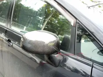 Carbon Fiber Tape-on Mirror Covers for 2007-2010 Nissan Tiida Versa Latio 2008 2009
Carbon Fiber Tape-on Mirror Covers for 2007-2010 Nissan Tiida Versa Latio 2008 2009
