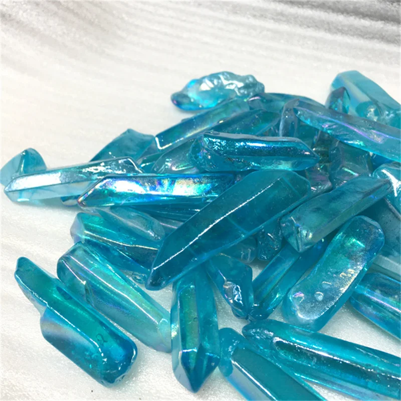 Wholesale Natural Crystal Healing Stone Blue Specimen Crystal Specimen Multicolor Home Decor Halo
Wholesale Natural Crystal Healing Stone Blue Specimen Crystal Specimen Multicolor Home Decor Halo
