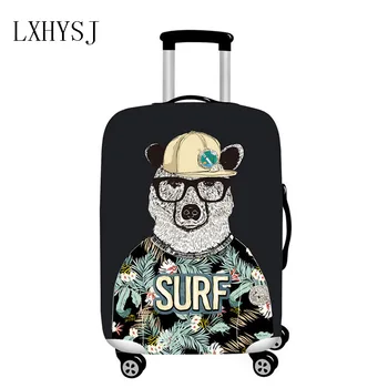 New Travel Luggage Cover Trolley Protective Case Suitcase Dust Cover for 18" - 32"Luggage Baggage Bag covers Travel Accessories
New Travel Luggage Cover Trolley Protective Case Suitcase Dust Cover for 18" - 32"Luggage Baggage Bag covers Travel Accessories