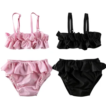 Pudcoco 1-5 Years Infant Baby Girls Kid Sling Swimwear Swimsuit Swimming Costume Summer Outfits 2020
Pudcoco 1-5 Years Infant Baby Girls Kid Sling Swimwear Swimsuit Swimming Costume Summer Outfits 2020