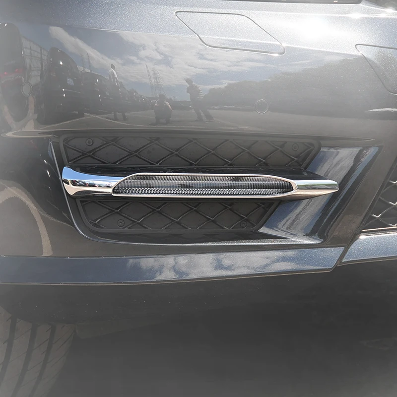 For Mercedes Benz W204 Class C Automotive Accessories Front Bumper Lamp Strip ABS Plastic Lamp Cover From Musion
For Mercedes Benz W204 Class C Automotive Accessories Front Bumper Lamp Strip ABS Plastic Lamp Cover From Musion