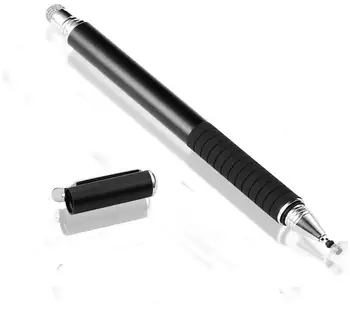 2 In 1 Capacitive Stylus Fiber Touch Screen Pen Disc Stylus for All Capacitive Screen iPad iPhone XS XR MAX Huawei Xiaomi r30
2 In 1 Capacitive Stylus Fiber Touch Screen Pen Disc Stylus for All Capacitive Screen iPad iPhone XS XR MAX Huawei Xiaomi r30