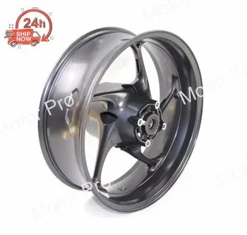 675R Rear Wheel Rim For Triumph Street Triple 675 R 2013 2014 2015 Motorcycle Replacement Accessories CNC Aluminum BLACK 14 15
675R Rear Wheel Rim For Triumph Street Triple 675 R 2013 2014 2015 Motorcycle Replacement Accessories CNC Aluminum BLACK 14 15