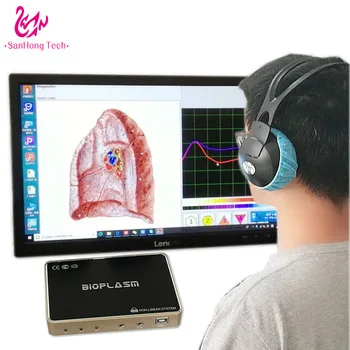 Free shipping BIOPLASM full body non linear scanning system machine with many languages software for choice
Free shipping BIOPLASM full body non linear scanning system machine with many languages software for choice