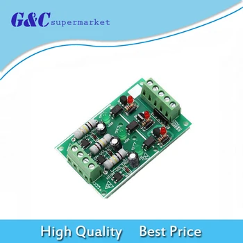 3 Channel Optocoupler Isolation Module AC 220V Isolated Board Testing Module No PCB Holder AC Detection Module diy electronics
3 Channel Optocoupler Isolation Module AC 220V Isolated Board Testing Module No PCB Holder AC Detection Module diy electronics