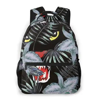 2020 New Backpack Hunting Panther Hiding In The Jungle School Bag Men Backbag Travel Daypacks Male Leisure Backpack Women Gril
2020 New Backpack Hunting Panther Hiding In The Jungle School Bag Men Backbag Travel Daypacks Male Leisure Backpack Women Gril