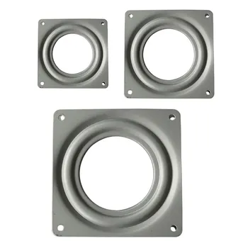 3'' 4'' 6'' Furniture Swivel Plate Display Turntable Base Fit Heavy Duty Bar Stool Swivel Replacement Seat Swivel Base New
3'' 4'' 6'' Furniture Swivel Plate Display Turntable Base Fit Heavy Duty Bar Stool Swivel Replacement Seat Swivel Base New