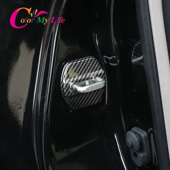 Color My Life 4Pcs/Set Car Door Lock Cover Fit for Renault Koleos Samsung QM6 2016 - 2020 Accessories Auto Door Stopper Covers
Color My Life 4Pcs/Set Car Door Lock Cover Fit for Renault Koleos Samsung QM6 2016 - 2020 Accessories Auto Door Stopper Covers