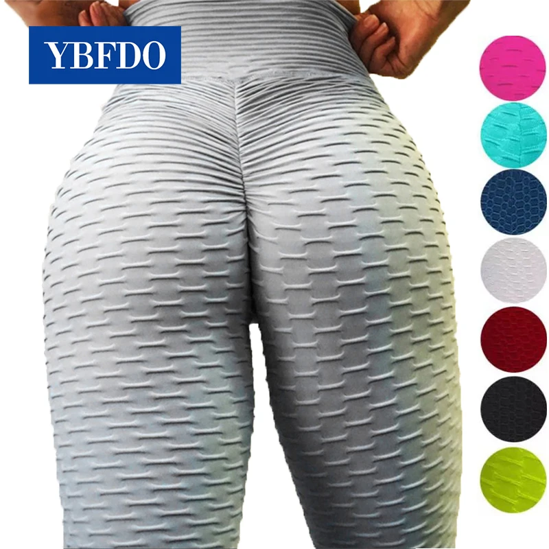YBFDO 2021 Sexy Sport Leggings Jacquard Women Legins Fitness High Waist Yoga Pants Female Running Trousers Tight Sports Pants
YBFDO 2021 Sexy Sport Leggings Jacquard Women Legins Fitness High Waist Yoga Pants Female Running Trousers Tight Sports Pants