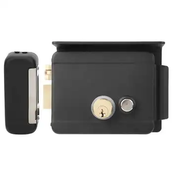 smart lock DC12V Integrated Electric Control Lock Access Control System for Home Hotel School Leftward Unlock access control
smart lock DC12V Integrated Electric Control Lock Access Control System for Home Hotel School Leftward Unlock access control