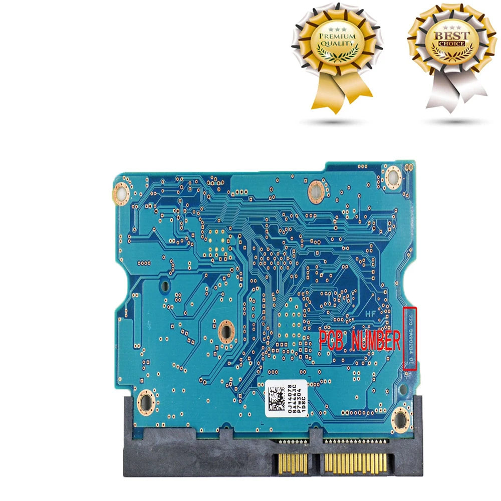 PCB Board For Hitich HUA723020ALA640 HDD PCB /Board number:220 0A90284 01 Stickers :0J14078C
PCB Board For Hitich HUA723020ALA640 HDD PCB /Board number:220 0A90284 01 Stickers :0J14078C