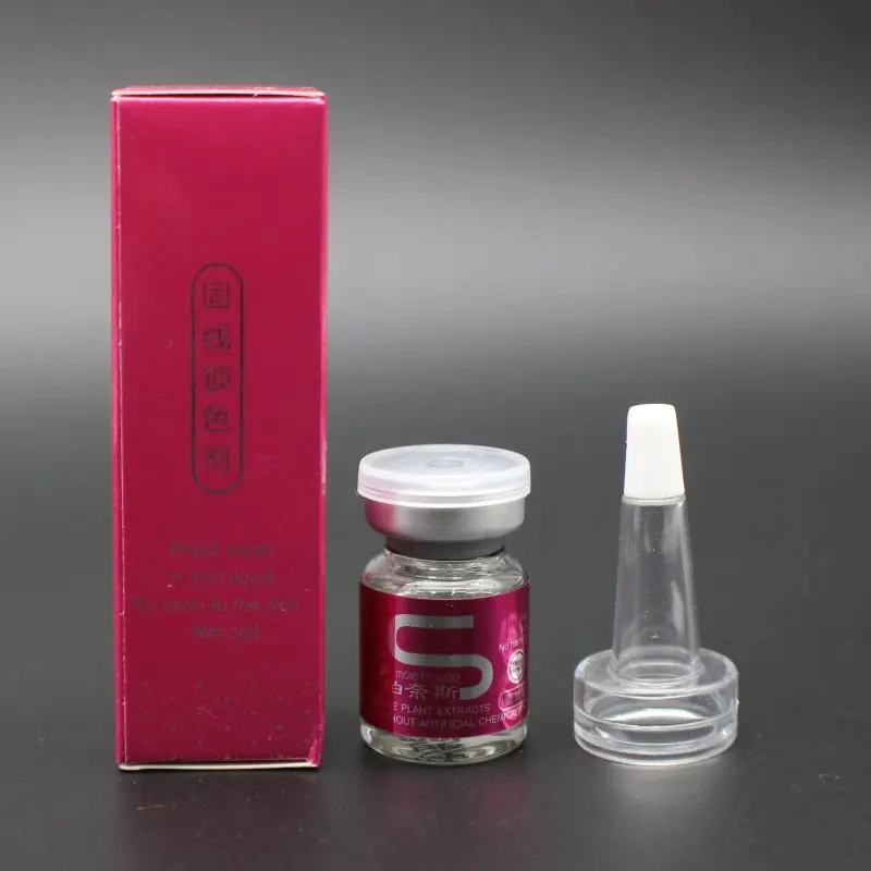 5ml Microblading Pigment Fixing Agent Permanent Makeup Ink Color Lock Assistance Liquid For Tattoo
5ml Microblading Pigment Fixing Agent Permanent Makeup Ink Color Lock Assistance Liquid For Tattoo