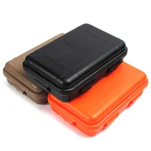 Storage Case Large Airtight Waterproof Plastic Box For Outdoor Travel Camping Boating Fishing Survlvar EDC Boxes Waterproof
Storage Case Large Airtight Waterproof Plastic Box For Outdoor Travel Camping Boating Fishing Survlvar EDC Boxes Waterproof