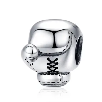 Geoki 925 Sterling Silver Boxing Gloves Charms fit Original Pandora Bracelet Hand Guardian Beads for Pendant Necklace Women Gift
Geoki 925 Sterling Silver Boxing Gloves Charms fit Original Pandora Bracelet Hand Guardian Beads for Pendant Necklace Women Gift