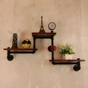 Retro Design Bookcase On The Wall/solid Wood Shelf Hanging On The Living Room Wall New Design High Quality Bedroom Shelf
Retro Design Bookcase On The Wall/solid Wood Shelf Hanging On The Living Room Wall New Design High Quality Bedroom Shelf