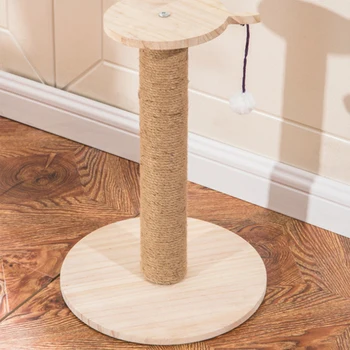 20m/50m DIY Cat Scratcher Rope Sisal Rope Replacement DIY Scratching Post Toy Cat Climbing Frame Binding Rope for Cat
20m/50m DIY Cat Scratcher Rope Sisal Rope Replacement DIY Scratching Post Toy Cat Climbing Frame Binding Rope for Cat