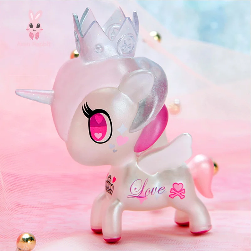 Authentic Tokidoki Unicorn Blind Box Toys 3 Generation Translucent Guess Bag Blind Bag Toys Anime Figures Cute Model Doll
Authentic Tokidoki Unicorn Blind Box Toys 3 Generation Translucent Guess Bag Blind Bag Toys Anime Figures Cute Model Doll