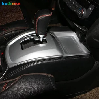 For Nissan X-trail X trail T32 2014-2019/Rogue 2014-2016 Carbon Fiber Car Interior Gear Shift Panel Frame Cover Trim Sticker
For Nissan X-trail X trail T32 2014-2019/Rogue 2014-2016 Carbon Fiber Car Interior Gear Shift Panel Frame Cover Trim Sticker