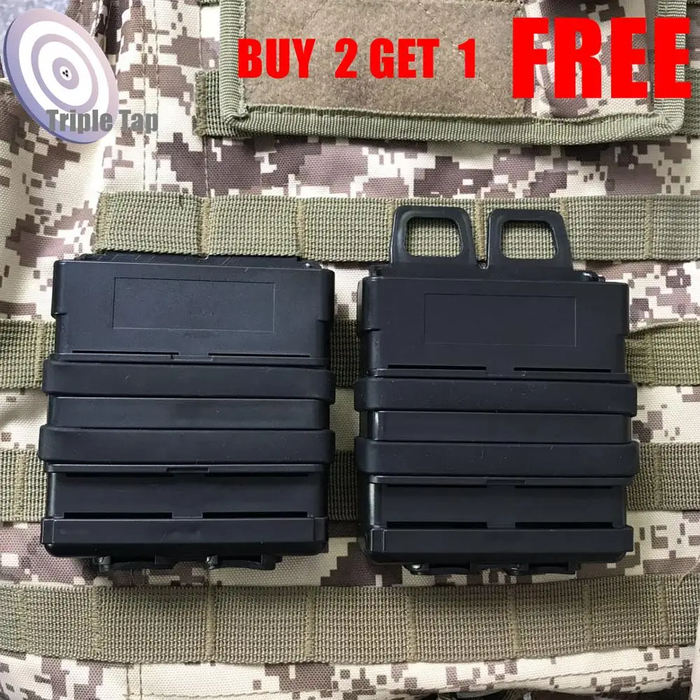 Outdoor Hunting 7.62 Fast Magazine Pouch Quick Release Tactical Mag Nylon Holster Case Box Replacement for Molle System Belt
Outdoor Hunting 7.62 Fast Magazine Pouch Quick Release Tactical Mag Nylon Holster Case Box Replacement for Molle System Belt