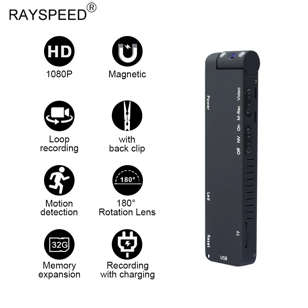 1080P Mini Camera Ip Home Security Camera 180 Degree Rotation 900MAH Surveillance Camera Ip Cam Video Camara Seguridad USB
1080P Mini Camera Ip Home Security Camera 180 Degree Rotation 900MAH Surveillance Camera Ip Cam Video Camara Seguridad USB