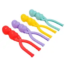 Heart Shaped Snowball Maker Clip Winter Sand Ball Mold Plastic Clamp Kids Toy Snowball Maker Clip Winter Snow Toy For Kids
Heart Shaped Snowball Maker Clip Winter Sand Ball Mold Plastic Clamp Kids Toy Snowball Maker Clip Winter Snow Toy For Kids