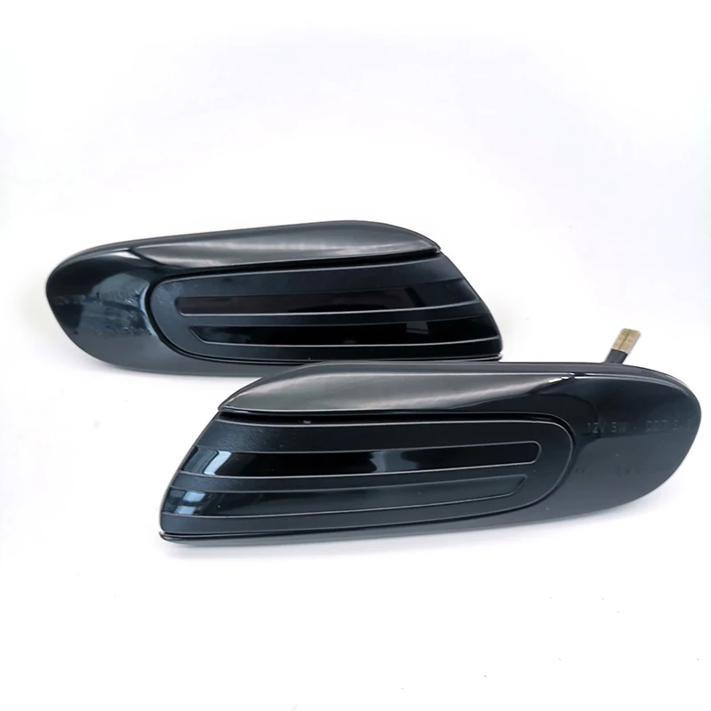 2pcs Dynamic LED Car Side Indicator Light Flowing Side Marker Signal Lamp Light for BMW Mini Cooper F55 F56 F57
2pcs Dynamic LED Car Side Indicator Light Flowing Side Marker Signal Lamp Light for BMW Mini Cooper F55 F56 F57