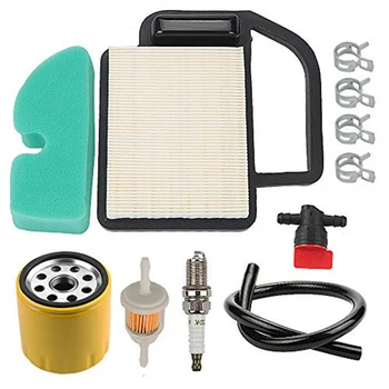 Oil Filter+Spark Plug Tune Up Kit Lawn Mower For Cub Cadet Lt1042 Lt1045 Ltx1042 Tool Parts Replacements
Oil Filter+Spark Plug Tune Up Kit Lawn Mower For Cub Cadet Lt1042 Lt1045 Ltx1042 Tool Parts Replacements