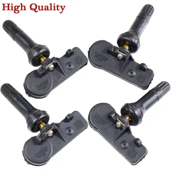 4Pcs New TPMS Sensor Car Tire Pressure Monitoring Sensor 433Mhz For Jeep Dodge Mitsubishi Fiat 56029398AA 56029398AB
4Pcs New TPMS Sensor Car Tire Pressure Monitoring Sensor 433Mhz For Jeep Dodge Mitsubishi Fiat 56029398AA 56029398AB