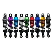 1Pair 64mm Alloy Shock Absorber Damper Aluminum For Rc Hobby Model Car 1/18 Wltoys a959 a969 a979 k929 Upgraded Parts
1Pair 64mm Alloy Shock Absorber Damper Aluminum For Rc Hobby Model Car 1/18 Wltoys a959 a969 a979 k929 Upgraded Parts