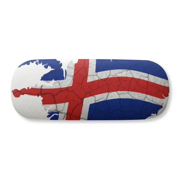 Map Iceland Abstract Flag Pattern Glasses Case Eyeglasses Clam Shell Holder Storage Box
Map Iceland Abstract Flag Pattern Glasses Case Eyeglasses Clam Shell Holder Storage Box