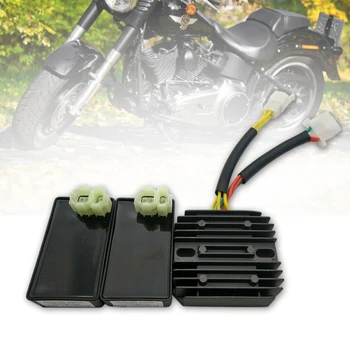 Metal Digital Inition Parts Durable Standard High Performance Practical Accessories CDI Regulator For Honda XL600 V Transalp
Metal Digital Inition Parts Durable Standard High Performance Practical Accessories CDI Regulator For Honda XL600 V Transalp