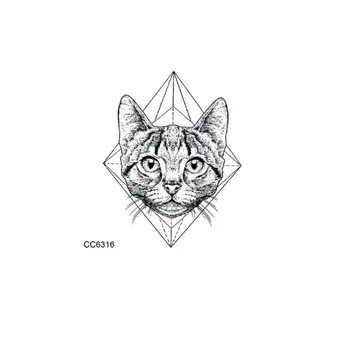 Waterproof Tattoo Stickers Bad Girl Wind Dark Series Tattoos Hand-Painted Lines Black And White Tattoo Stickers
Waterproof Tattoo Stickers Bad Girl Wind Dark Series Tattoos Hand-Painted Lines Black And White Tattoo Stickers