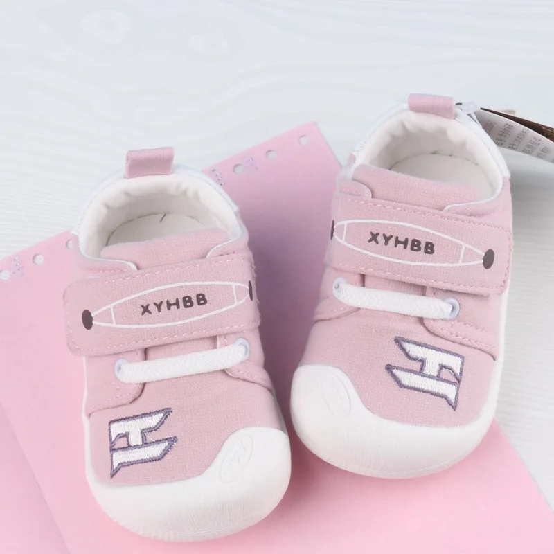 Sunflower 2020 Spring New Style 0-2-Year-Old Shoes Anti-slip Soft-Sole Anticollision Toddler Shoes A110 Shoes Size 13-17
Sunflower 2020 Spring New Style 0-2-Year-Old Shoes Anti-slip Soft-Sole Anticollision Toddler Shoes A110 Shoes Size 13-17