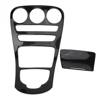 2Pcs Center Console Panel Decoration Cover Trim for Benz C-Class W205GLC-Class W253 2015 2016 2017 2018 Car Styling
2Pcs Center Console Panel Decoration Cover Trim for Benz C-Class W205GLC-Class W253 2015 2016 2017 2018 Car Styling