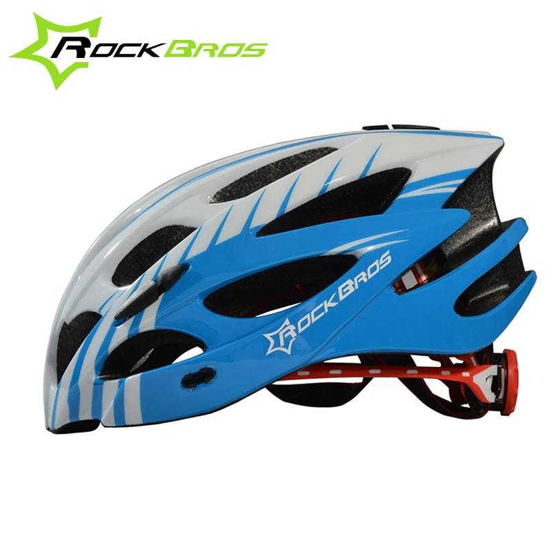 ROCKBROS Pro Cycling Helmet with Visor Ultralight EPS+PC Integrally-molded MTB Road Bike Helmet 28 Vents Bicycle Helmet 57-62cm
ROCKBROS Pro Cycling Helmet with Visor Ultralight EPS+PC Integrally-molded MTB Road Bike Helmet 28 Vents Bicycle Helmet 57-62cm