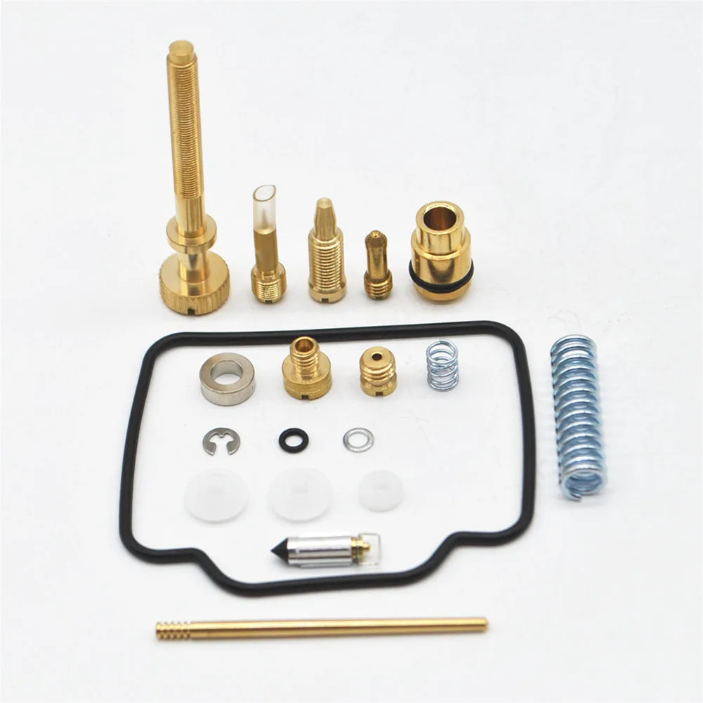 Carburetor Repair Kit for Polaris Sportsman 500 Rebuild Carb 1999-2000 Motorcycle Parts
Carburetor Repair Kit for Polaris Sportsman 500 Rebuild Carb 1999-2000 Motorcycle Parts