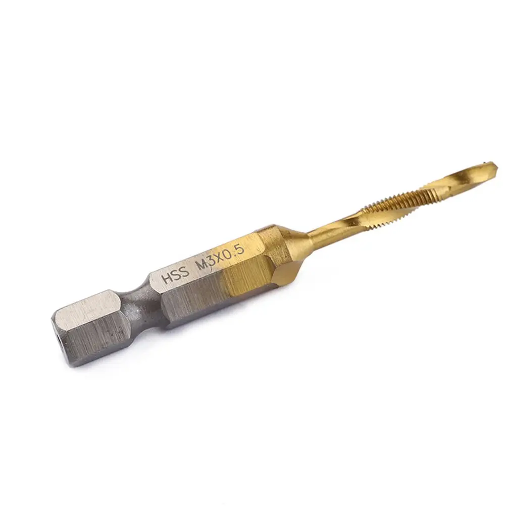 Shank Metric Right Hand Screw Spiral Point Thread Tap Taper Drill Bits Metric Plug Drill Bit Hand Tool
Shank Metric Right Hand Screw Spiral Point Thread Tap Taper Drill Bits Metric Plug Drill Bit Hand Tool