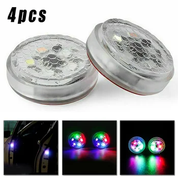 DC12V Warning Lamp Auto Waterproof Door Strobe Anti-collision Colorful
DC12V Warning Lamp Auto Waterproof Door Strobe Anti-collision Colorful