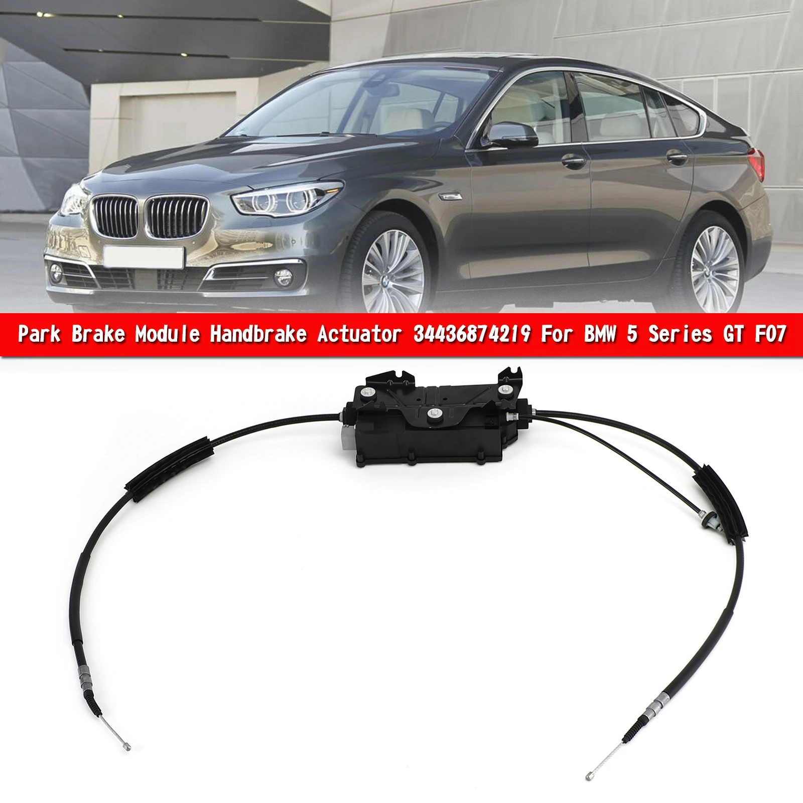 Areyourshop Park Brake Module Handbrake Actuator For BMW 5 Series GT F07 34436874219 Car Auto Parts
Areyourshop Park Brake Module Handbrake Actuator For BMW 5 Series GT F07 34436874219 Car Auto Parts