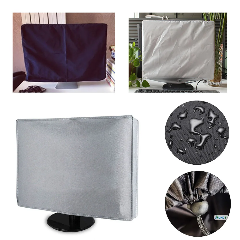 210D Home Desktop Computer Monitor Tablets Flat Screen Cover Monitor Case Dust Cover PC TV Laptop Protectors Soft Lining
210D Home Desktop Computer Monitor Tablets Flat Screen Cover Monitor Case Dust Cover PC TV Laptop Protectors Soft Lining
